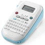 Brother Rotuladora Electrónica PT-N10 Blanco y Azul